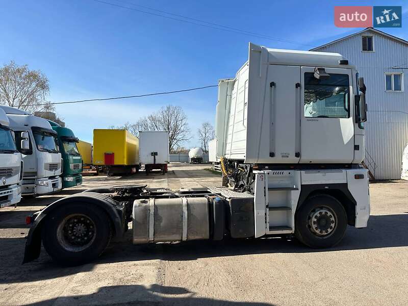 Тягач Renault Magnum 2007 в Боярці