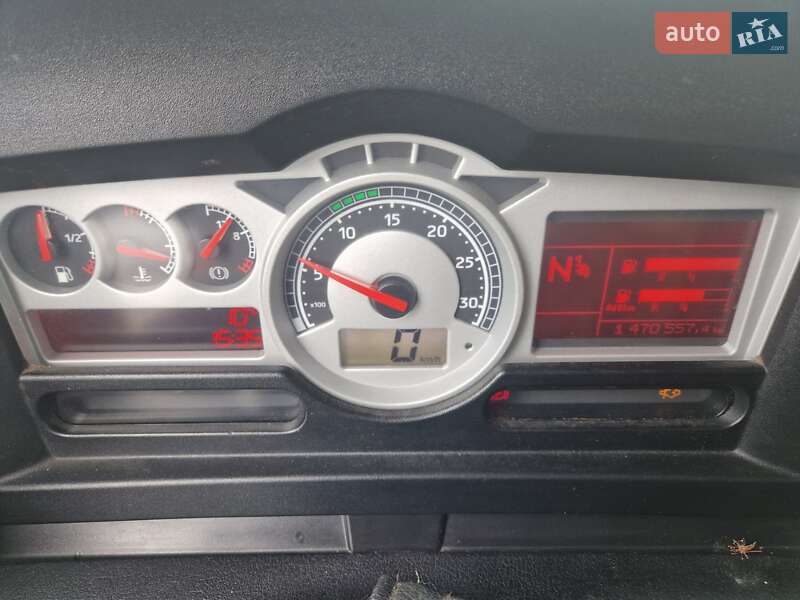 Тягач Renault Magnum 2008 в Ратным