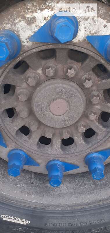 Тягач Renault Magnum 2008 в Сторожинце фото 20 Тягач Renault Magnum 2008 в Сторожинце