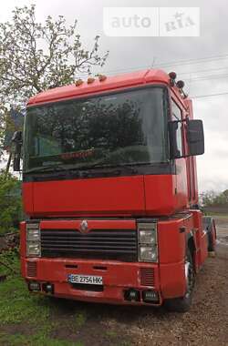 Тягач Renault Magnum 1998 в 