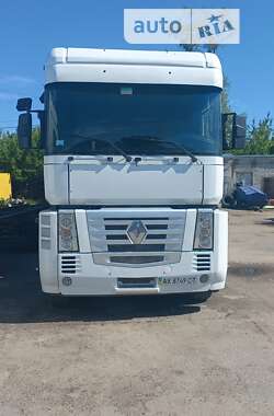 Тягач Renault Magnum 2005 в Харкові