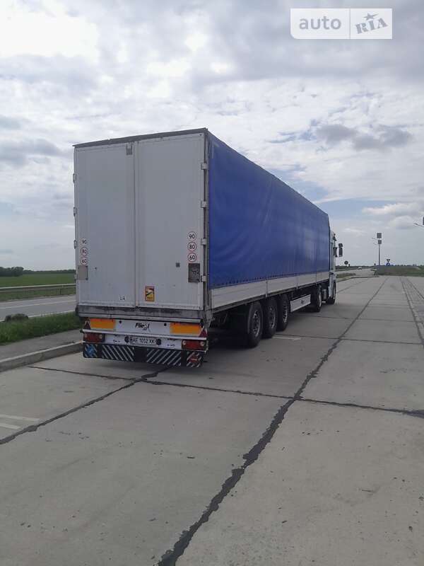 Тягач Renault Magnum 2002 в Днепре фото 3 Тягач Renault Magnum 2002 в Днепре