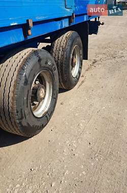 Борт Renault Magnum 2005 в 