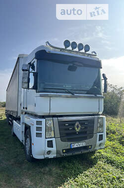 Тягач Renault Magnum 2009 в 