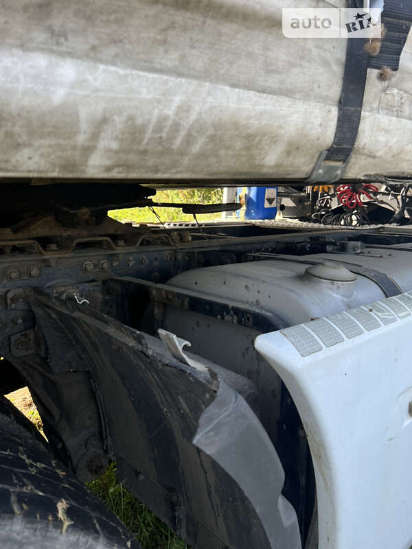 Тягач Renault Magnum 2009 в Коломые