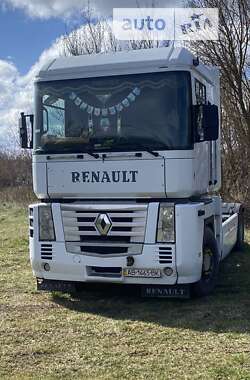 Тягач Renault Magnum 2006 в Бершади