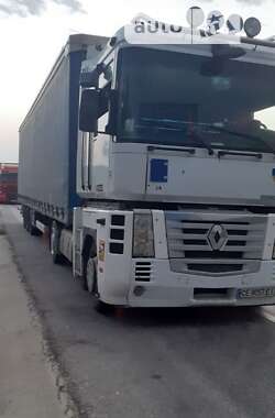 Тягач Renault Magnum 2008 в 