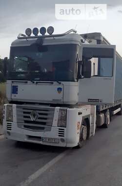 Тягач Renault Magnum 2008 в 