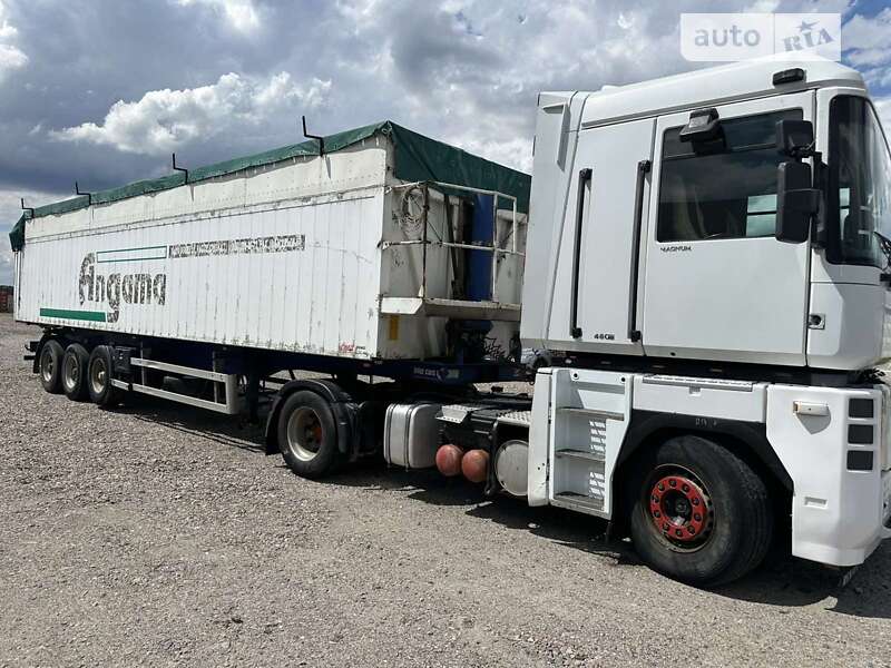 Зерновоз Renault Magnum 2006 в Нежине