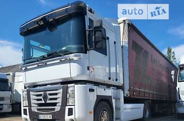 Грузопассажирский фургон Renault Magnum 2009 в 