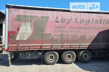 Грузопассажирский фургон Renault Magnum 2009 в 