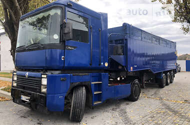 Тягач Renault Magnum 1997 в 