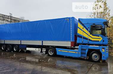 Тягач Renault Magnum 2011 в Киеве