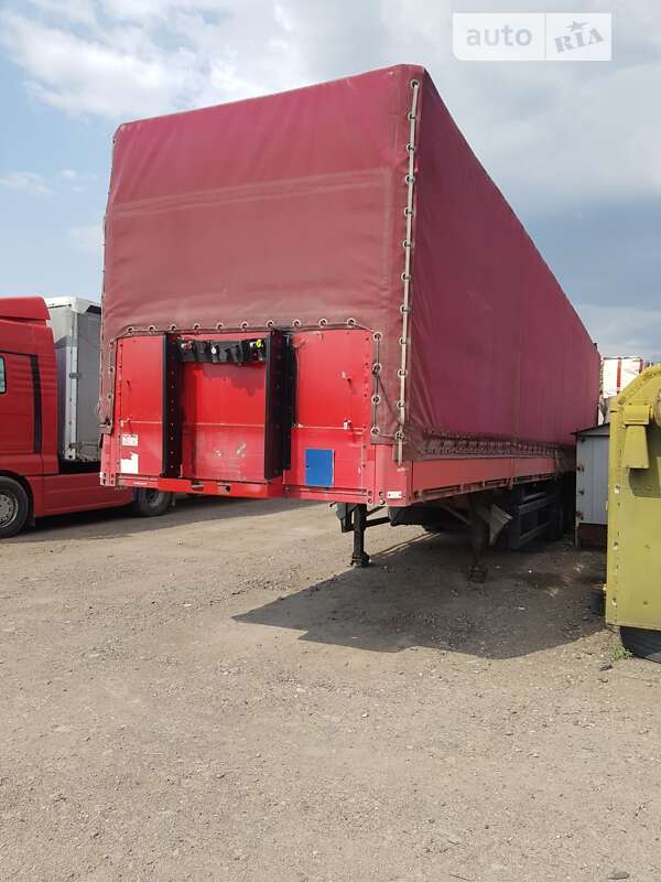 Тягач Renault Magnum 2004 в Дніпрі фото 5 Тягач Renault Magnum 2004 в Дніпрі