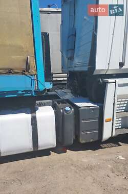 Тягач Renault Magnum 2008 в 