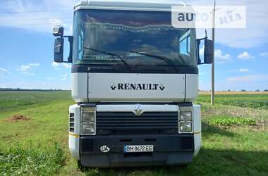 Тягач Renault Magnum 2000 в Ворожбі