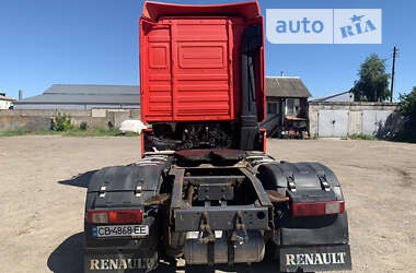 Тягач Renault Magnum 2008 в 