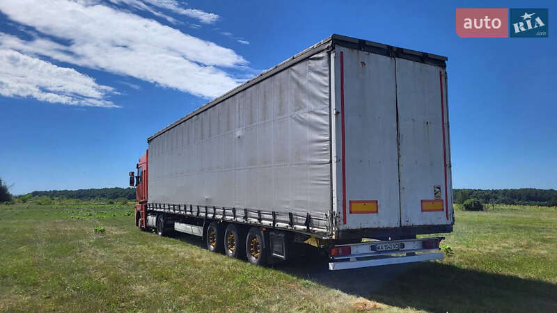 Тягач Renault Magnum 2010 в Киеве