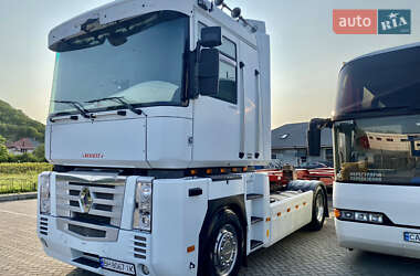 Тягач Renault Magnum 2008 в 