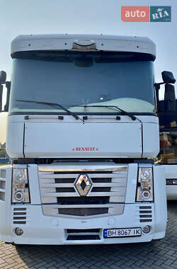 Тягач Renault Magnum 2008 в 