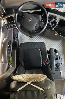 Тягач Renault Magnum 2008 в 