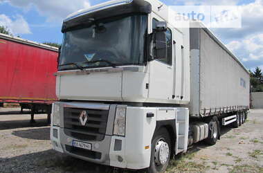 Тягач Renault Magnum 2010 в Хмельницком