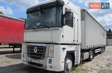 Тягач Renault Magnum 2010 в 