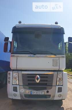 Тягач Renault Magnum 2011 в Житомире