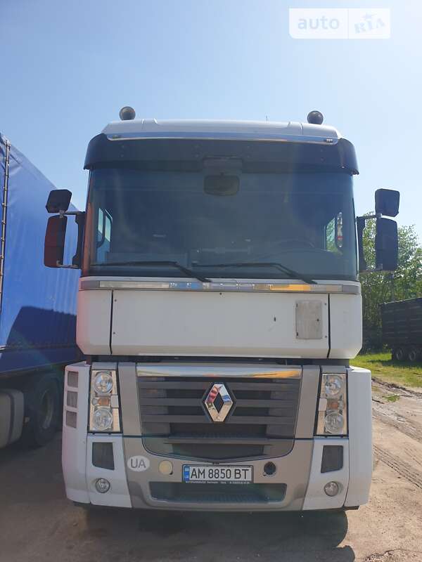 Тягач Renault Magnum 2011 в Житомирі