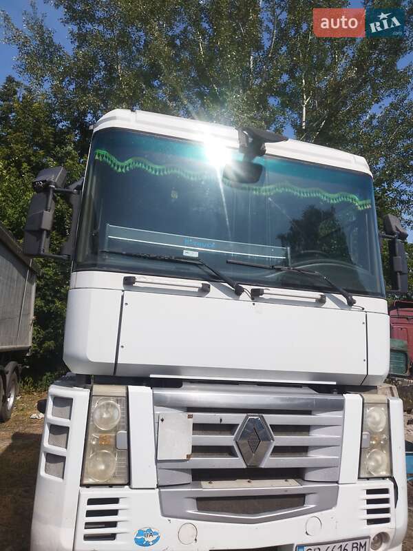 Renault Magnum 2007