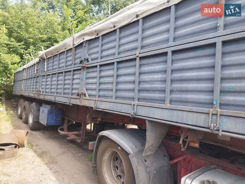 Тягач Renault Magnum 2007 в Носовке