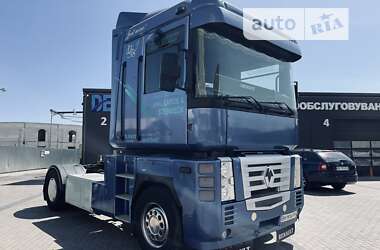 Тягач Renault Magnum 2001 в 