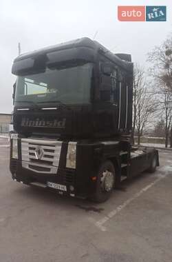 Тягач Renault Magnum 2007 в 