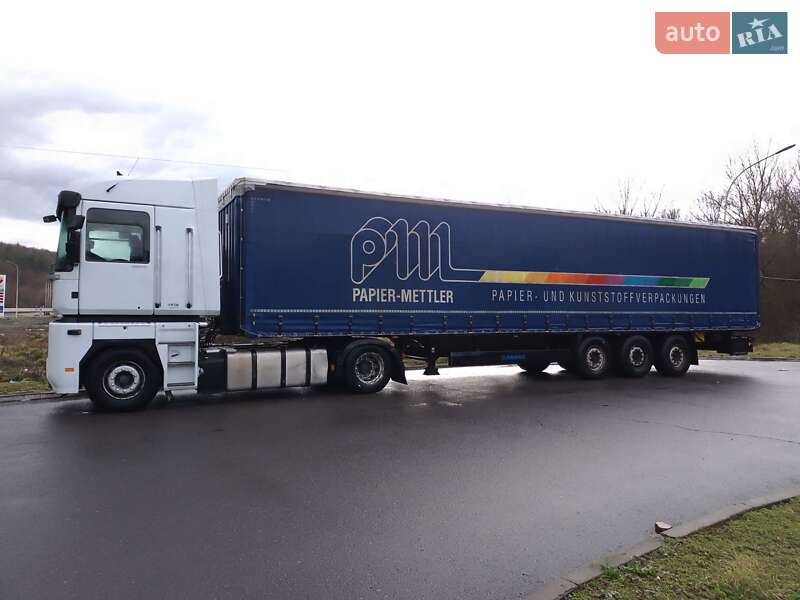 Тягач Renault Magnum 2012 в Днепре