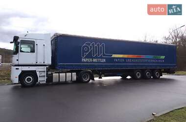 Тягач Renault Magnum 2012 в 