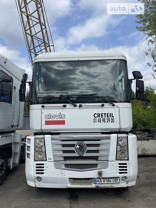 Тягач Renault Magnum 2007 в 