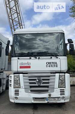 Тягач Renault Magnum 2007 в 