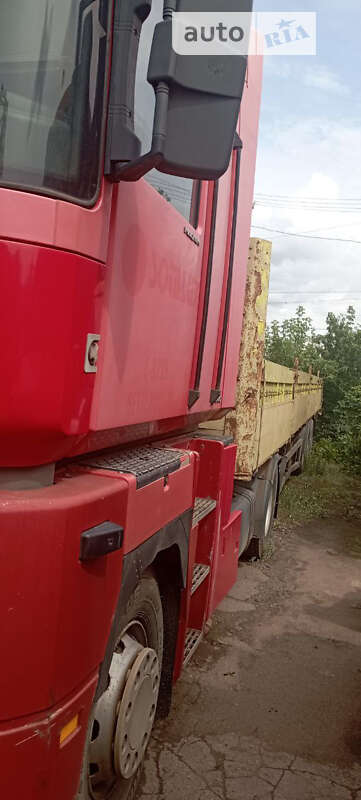 Тягач Renault Magnum 2004 в Кривом Роге