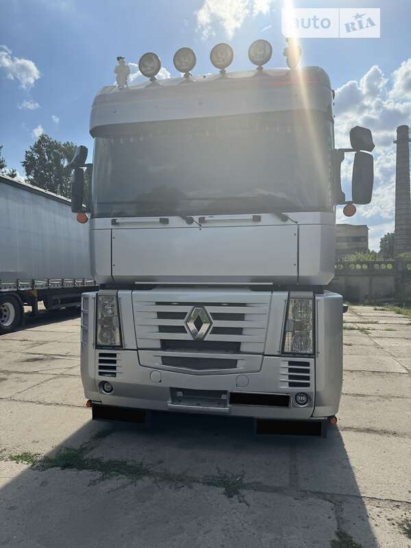 Тягач Renault Magnum 2005 в Павлограде