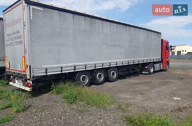 Тягач Renault Magnum 2007 в Иршаве