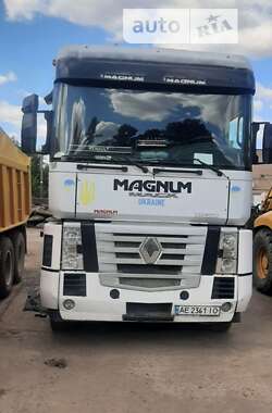 Тягач Renault Magnum 2004 в Кривом Роге