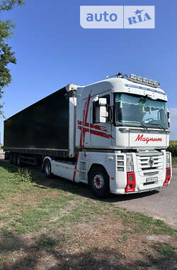 Тягач Renault Magnum 2011 в 