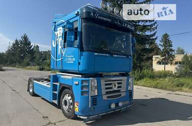 Тягач Renault Magnum 2007 в Надворной