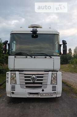 Тентований Renault Magnum 2008 в Ковелі