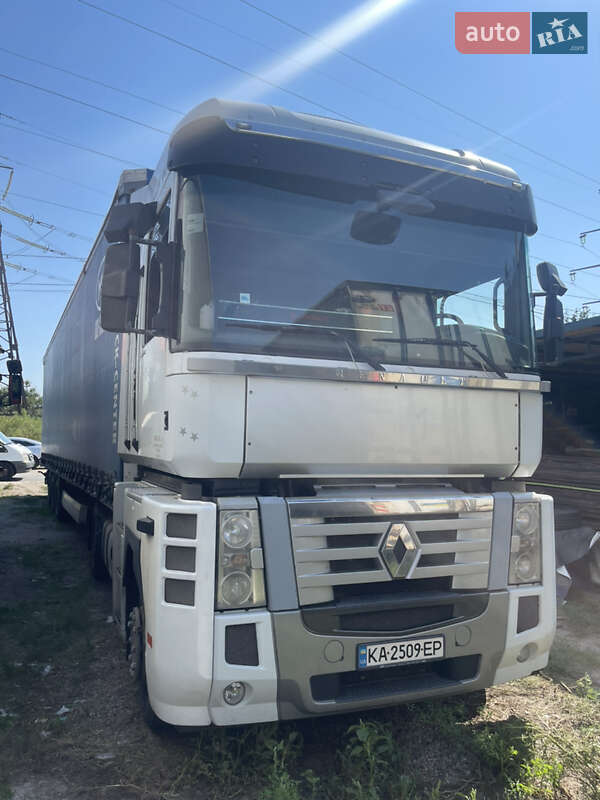 Тягач Renault Magnum 2013 в Киеве фото 7 Тягач Renault Magnum 2013 в Киеве