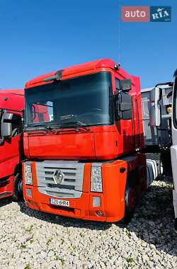 Тягач Renault Magnum 2008 в 