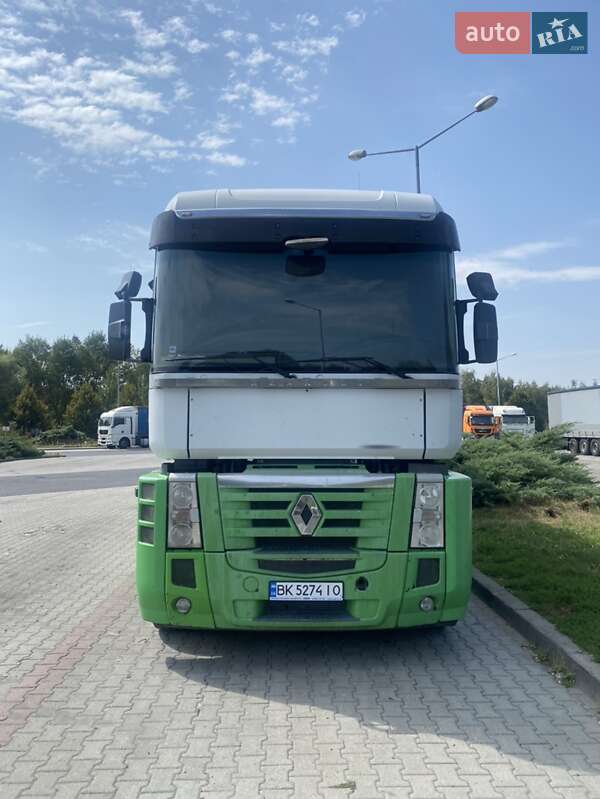 Тягач Renault Magnum 2013 в Тернополе