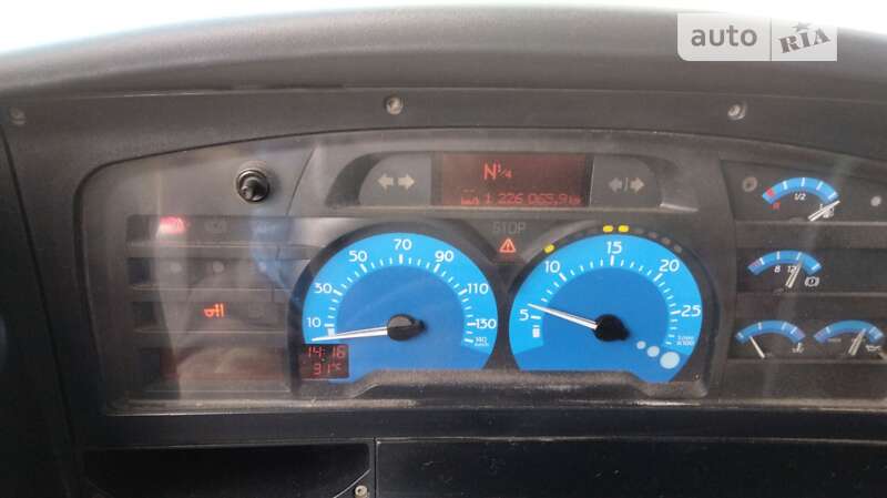 Тягач Renault Magnum 2006 в Черкасах