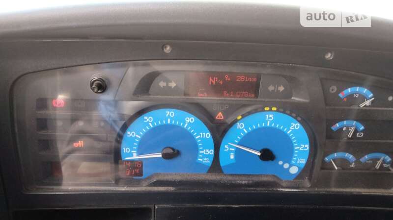 Тягач Renault Magnum 2006 в Черкасах