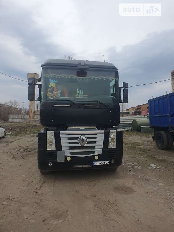 Тягач Renault Magnum 2007 в 